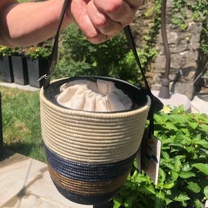 ESTA. Made in Africa bags